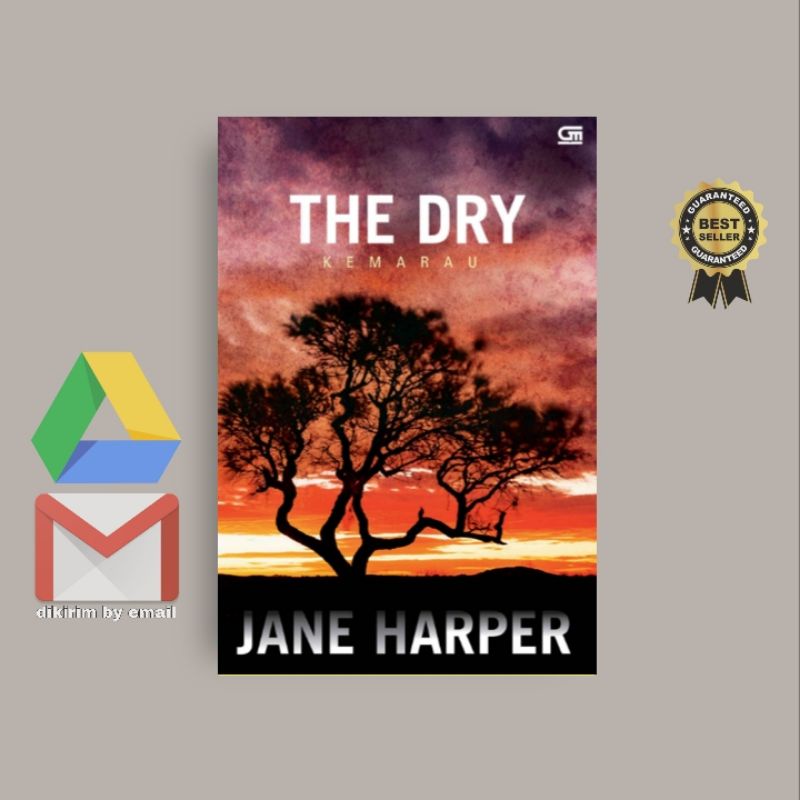 

[Indonesia] The Dry - Jane Harper