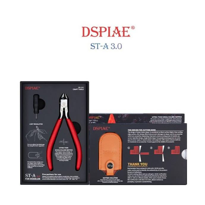 Dspiae Sta 3.0 Single Blade Nipper Alternatif Tang Godhand God Hand
