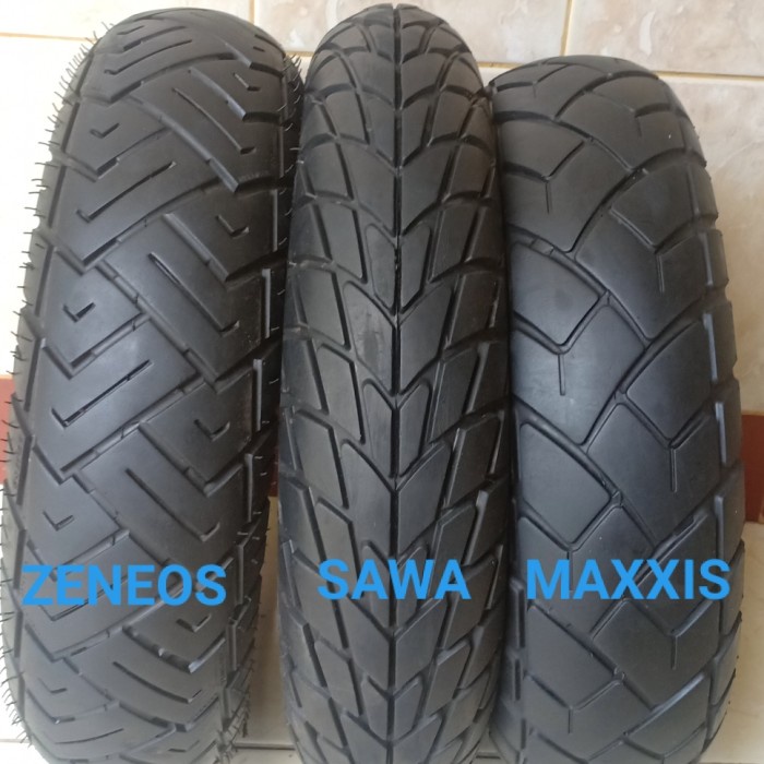 ban luar ring 11 vespa matic    wijaya motor