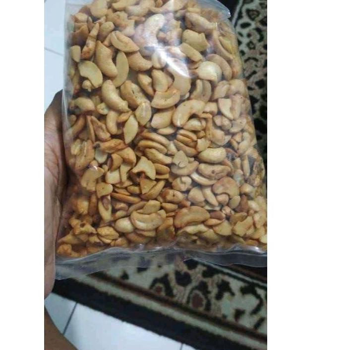 

Sale [FG2] kacang mete mateng goreng 1 kg