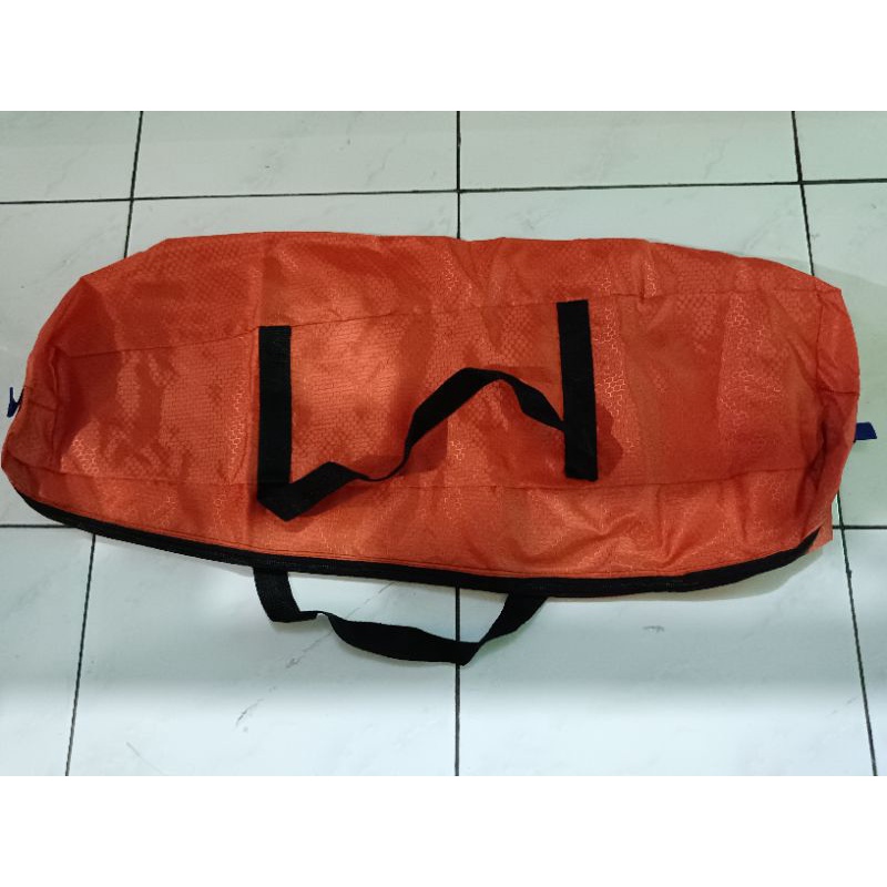 Tas Sarung Cover Wadah Tenda Camping Dome Kapasitas 2 4 6 Orang Waterproof Tripod Kursi Lipat