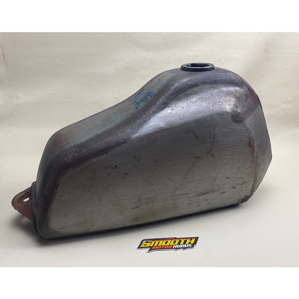 Tengki kawasaki KE 125 tangki KE 125 Tengki KE125 trail klasik