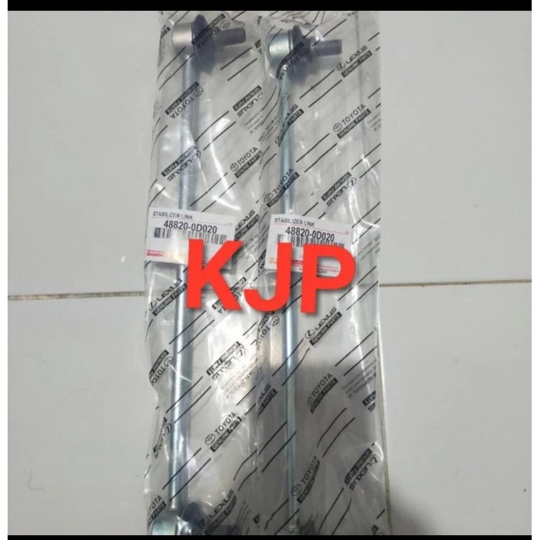 link stabil/stabilizer yaris new vios 2007-2013 original