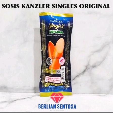

Kanzler sosis singles