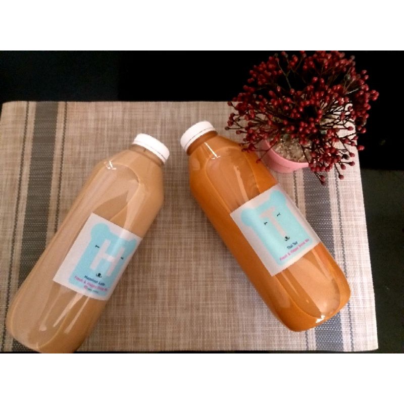 

Thai Tea