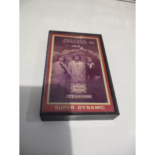 kaset pita bee gees / vol. 3
