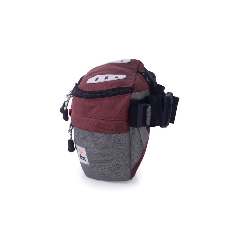 Tas Waistbag Pria Terbaru | Tas Pinggang Selempang Slingbag Keren Distro