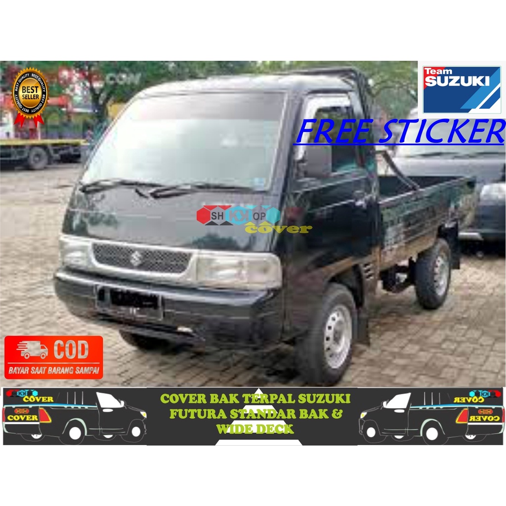 Cover bak terpal Mobil Pick Up Suzuki Futura pick up