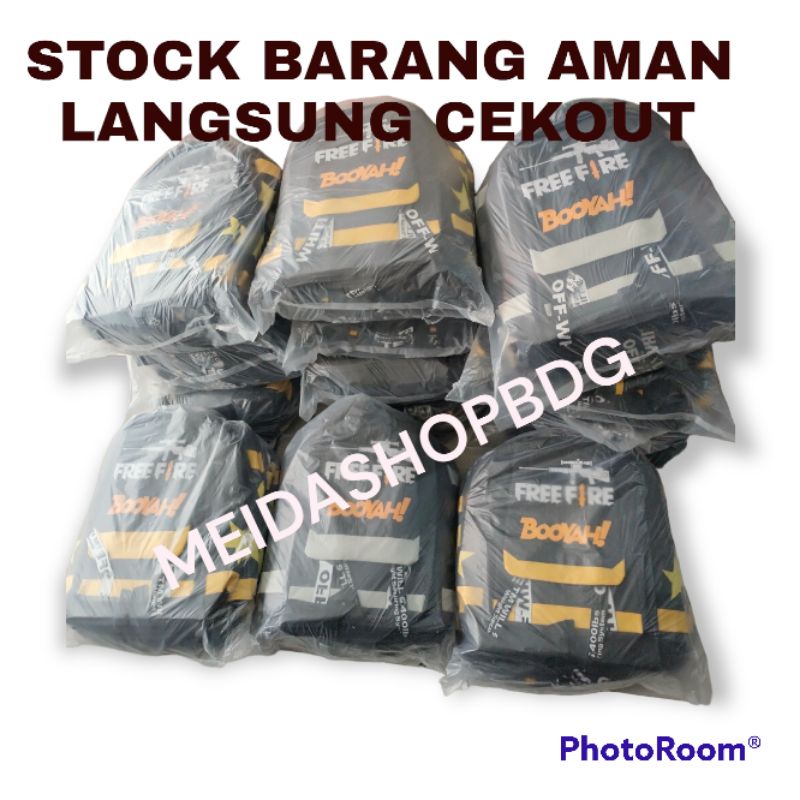 Tas Ransel 4in1 Lebih Hemat best Ransel anak laki-laki fireefire