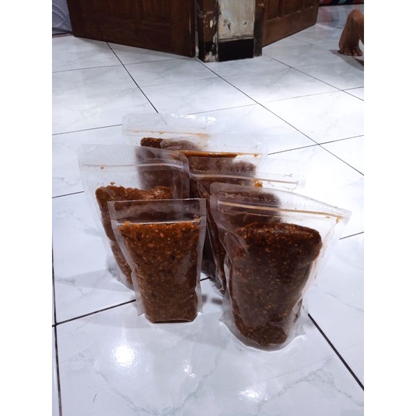 

SAMBAL KACANG PONOROGO 1/2KG