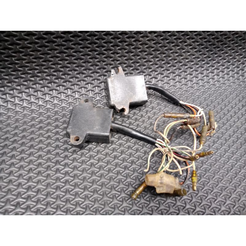 CDI Yamaha alfa sigma champ dobel stater original