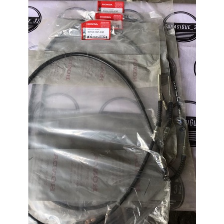 Kabel Rem Depan Astrea Grand Impressa Legenda Original