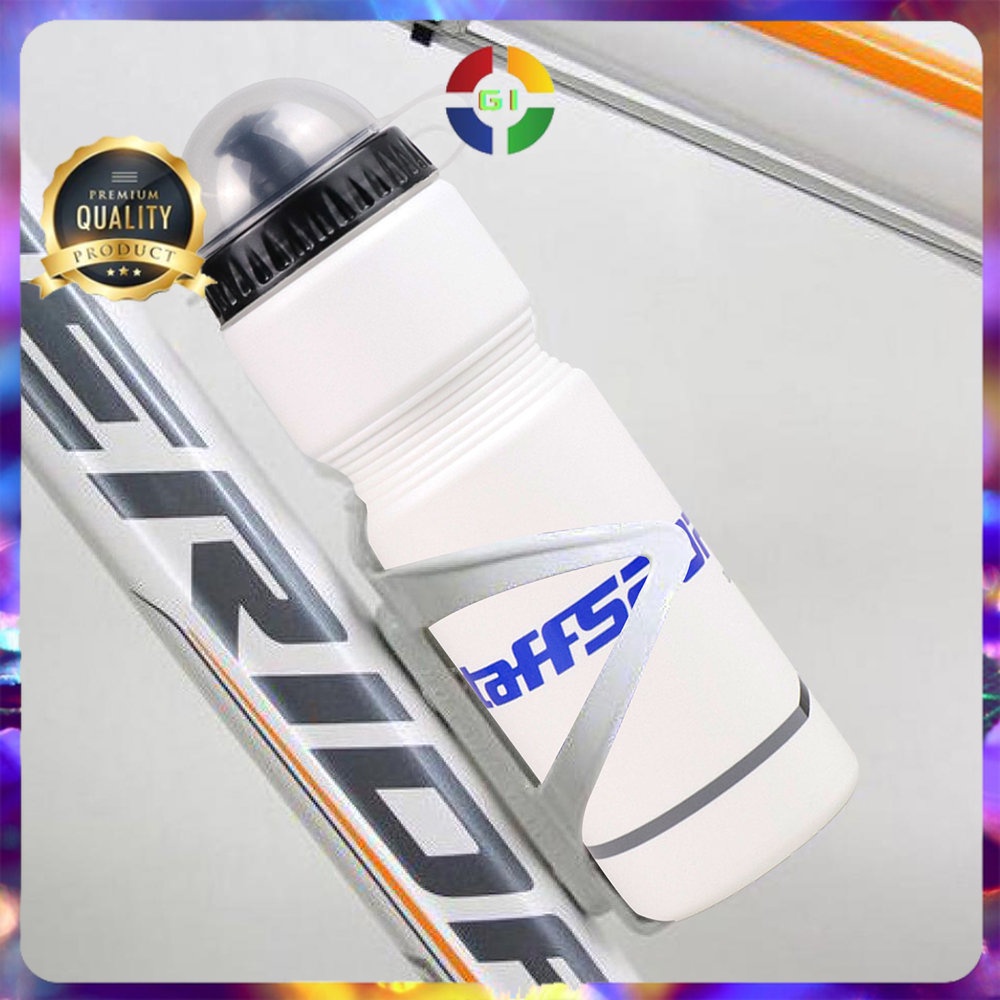 Botol Minum Olahraga Sepeda 750ml White