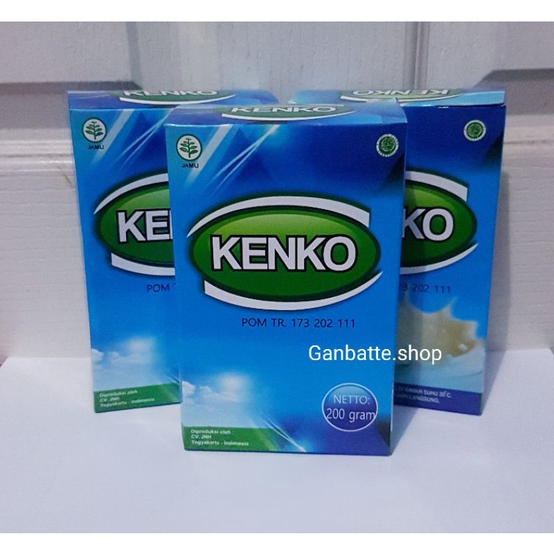 

Susu kambing etawa susu kenko 200 gram