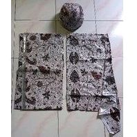 set sunda+Blangkon (sapit urang)