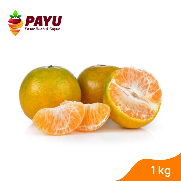 

PAYUFRESH | Jeruk Medan [500g / 1kg]