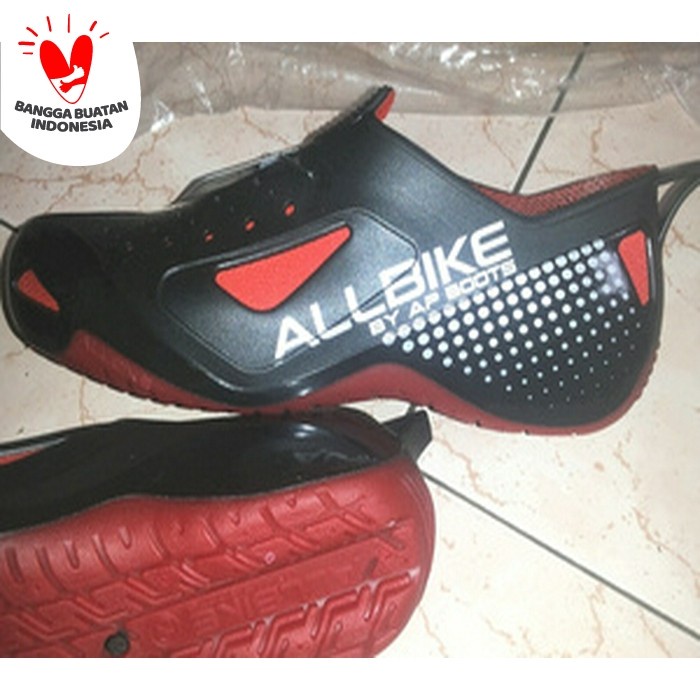 Suki Sepatu Allbike Ap Boot, Allbike Shoes, Sepatu Gowes Allbike, All Bike