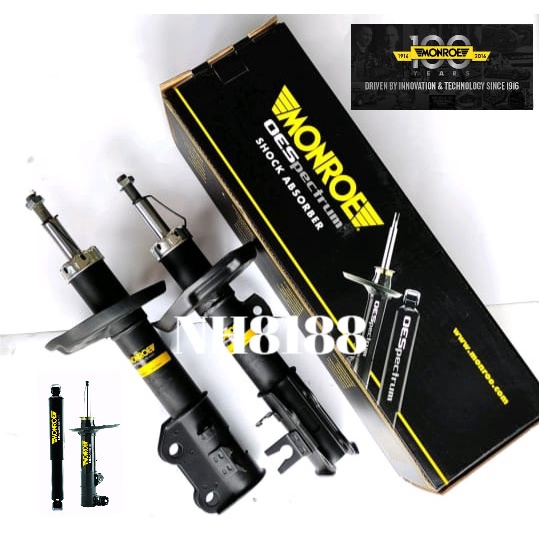 MONROE SHOCKBREAKER DEPAN TOYOTA CALYA / DAIHATSU SIGRA