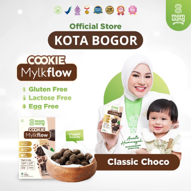 

MOM UUNG COOKIE MYLKFLOW | MOM UUNG COOKIES