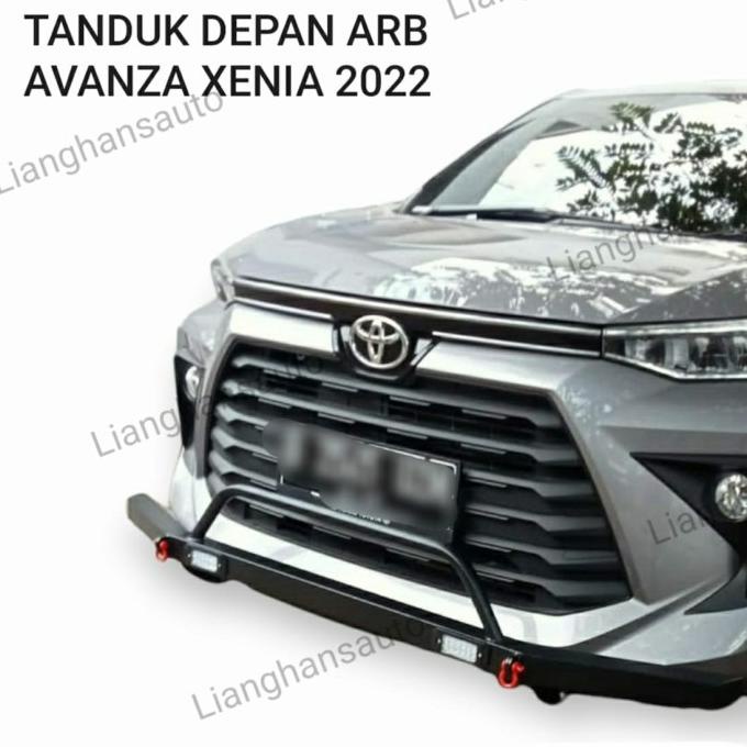 TANDUK DEPAN MINI ARB AVANZA XENIA 2022