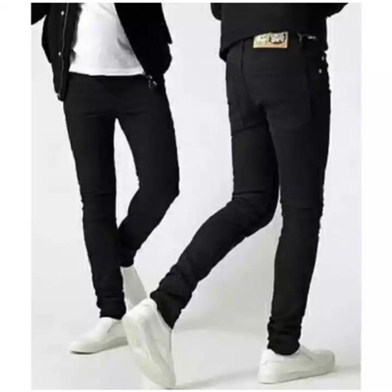 Celana Jeans Pria Slim fit / Skinny / Stretch Premium