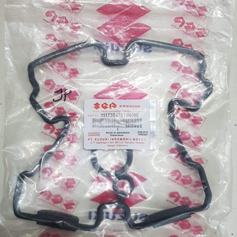 KARET HEAD SATRIA FU KARET TUTUP HEAD SUZUKI SATRIA FU 150