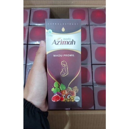 

Madu Kaya Akan Antioksidan/Madu Azimah