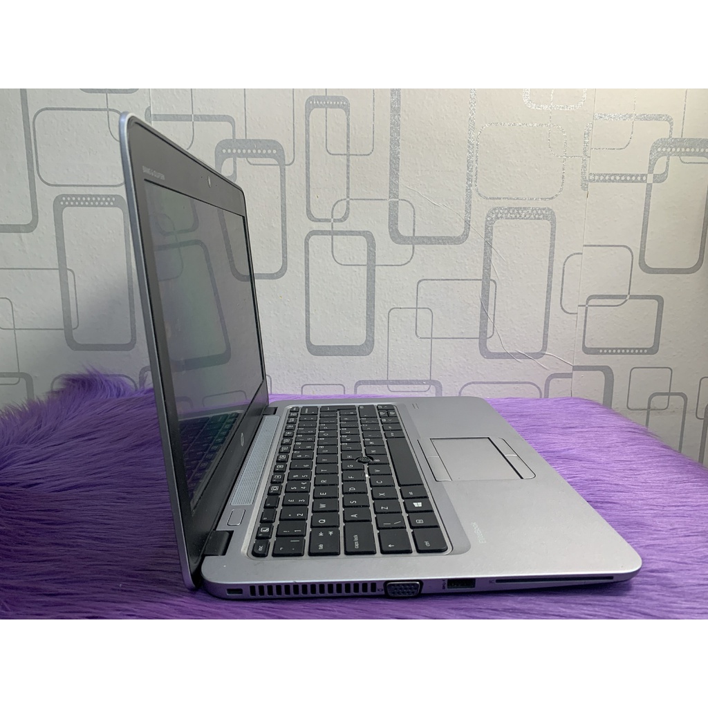 HP EliteBook 725 G3 Core AMD PRO A8-8600B 8GB SSD 180GB