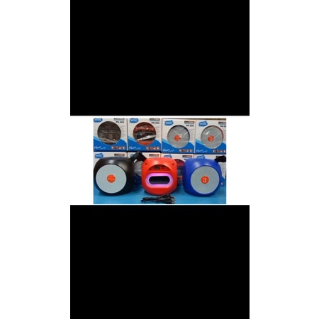 SPEAKER MUSIK HIGH POWER OUTDOOR BT SPEAKER PK-500 / SPEAKER MUSIC MOBILE MULTIMEDIA / SPEAKER MUSIK