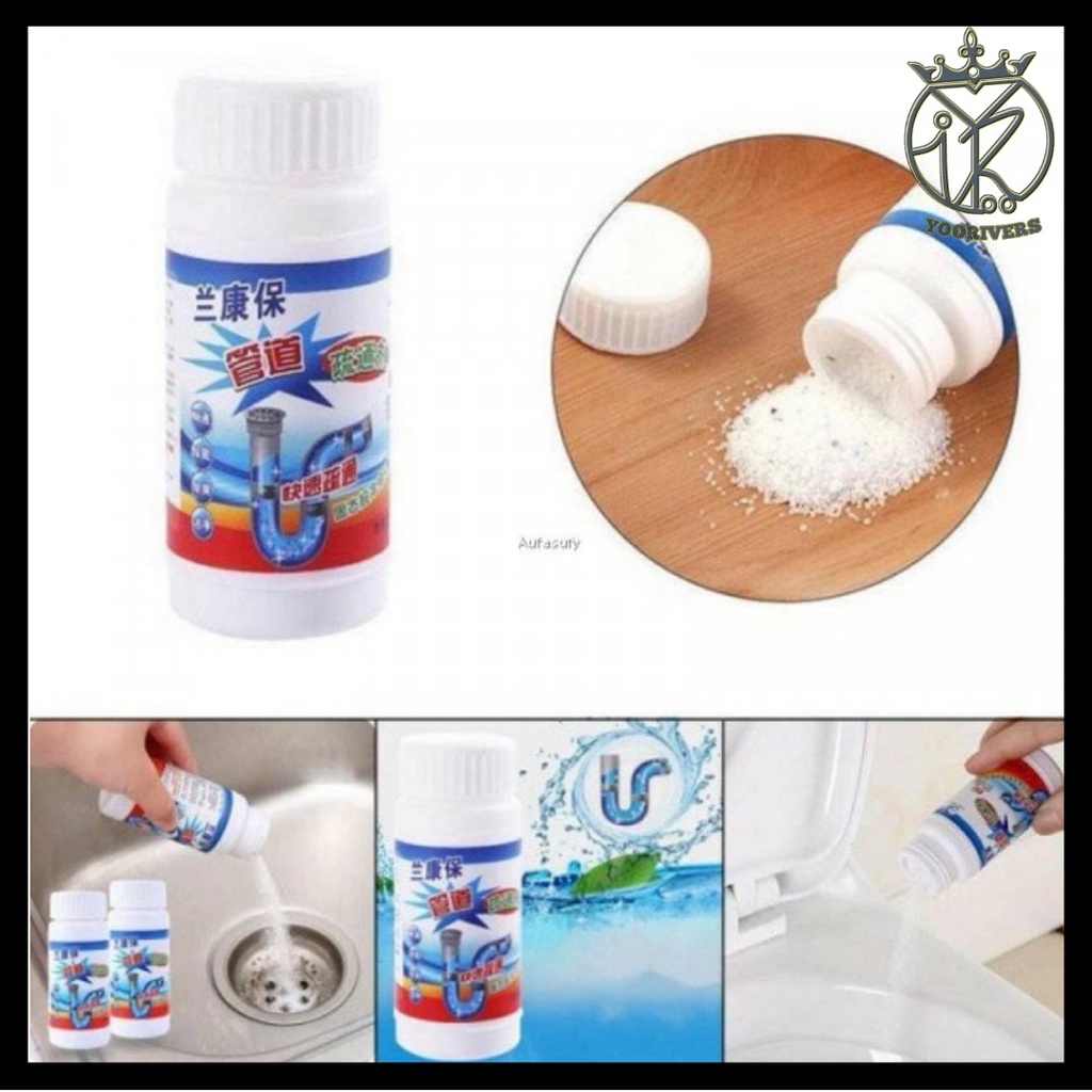 anti sumbat serbuk anti mampet bubuk anti sumbat serbuk pembersih saluran mampet tersumbat