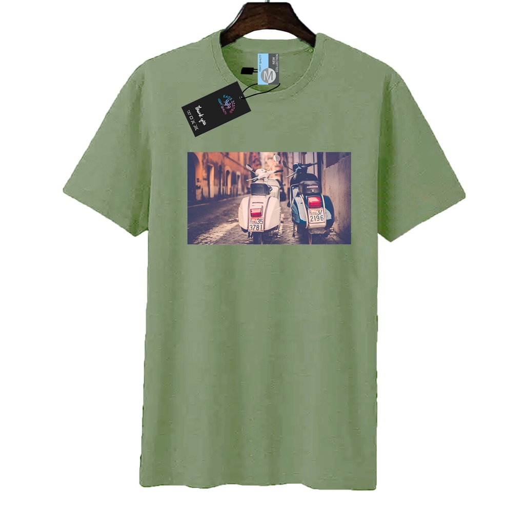 KAOS PRIA DEWASA KATUN DISTRO SABLON DIGITAL