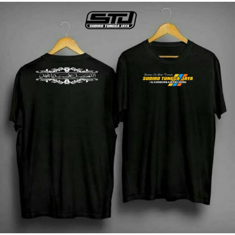kaos stj sholawat