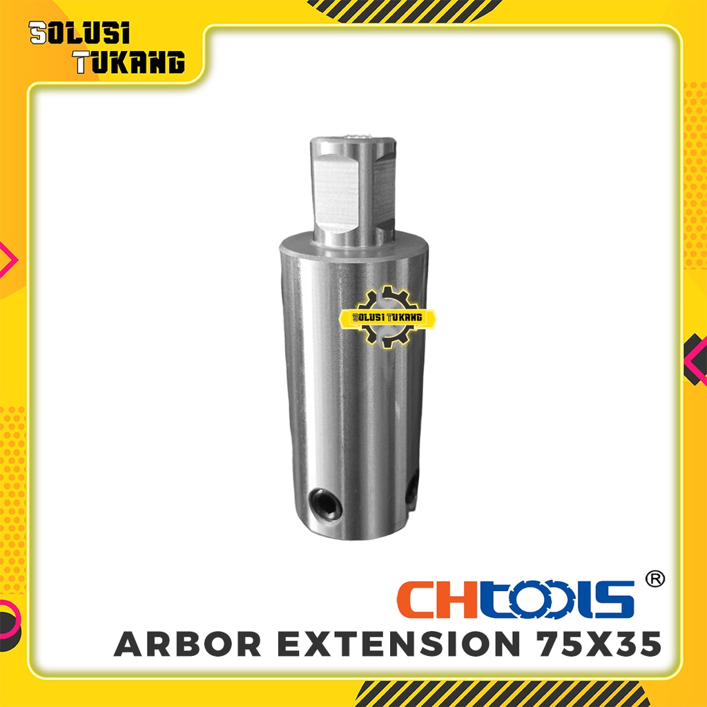 Arbor Extension  Chtools 75Mm x 35 Annular Cutter