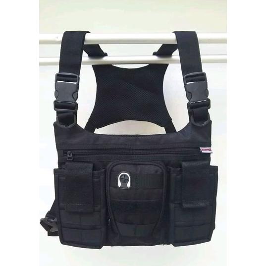 PRODUK- TAS DADA CHEST BAG CHEST RIG PREMIUM .