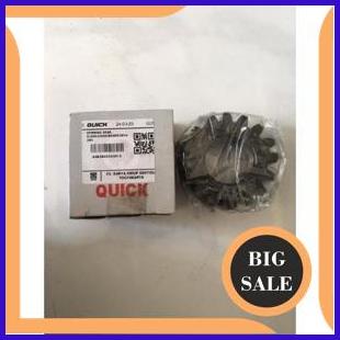 onderdil Steering Gear Gigi Belok Gigi Kopling Traktor Quick G 1000 G3000 Boxer Zeva Original Asli