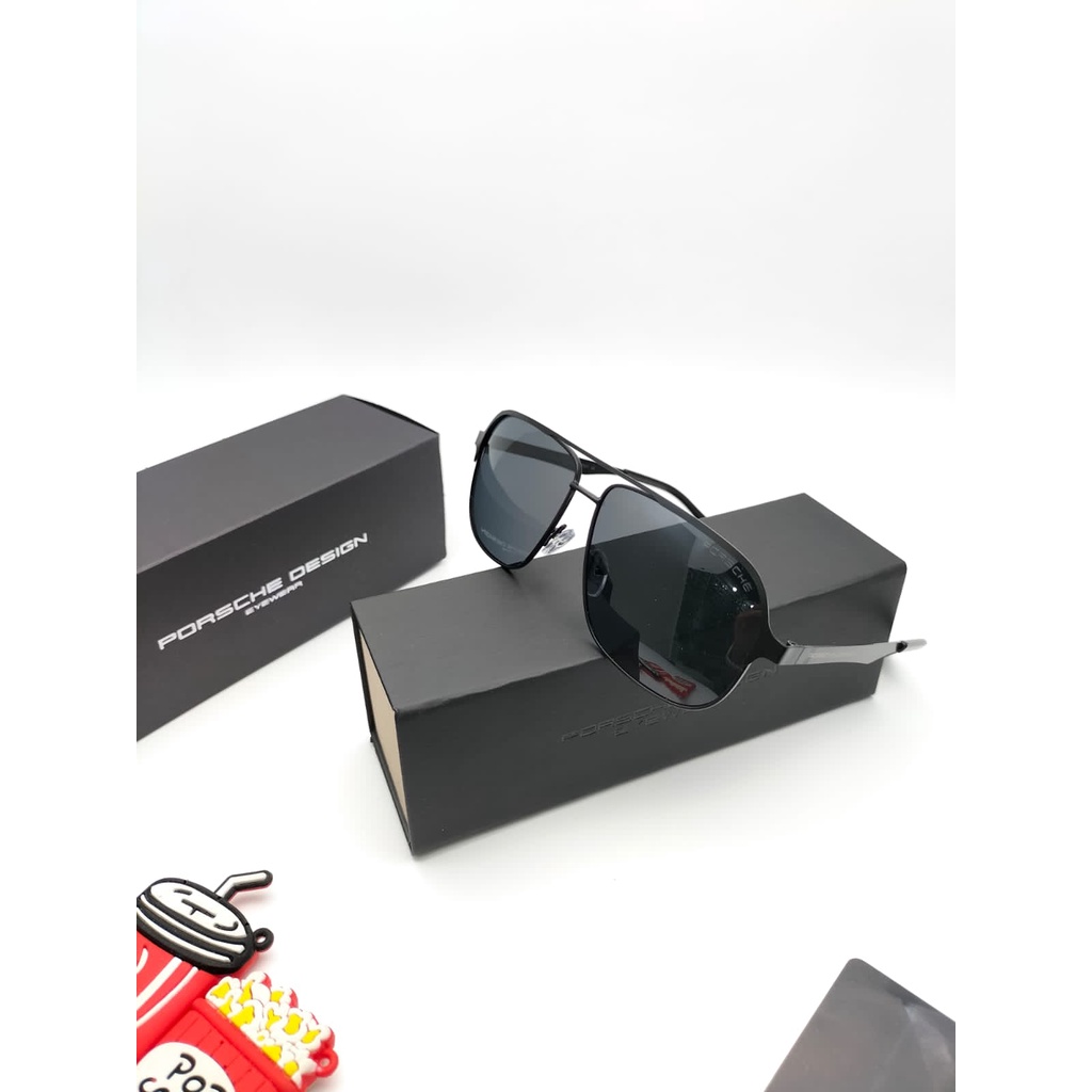 Kacamata Sunglasses Anti UV Porsche Design 747 Premium