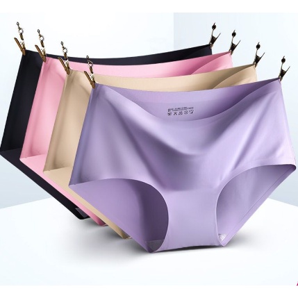 CELANA DALAM WANITA SEAMLESS TANPA JAHITAN ANTI NYEPLAK 810