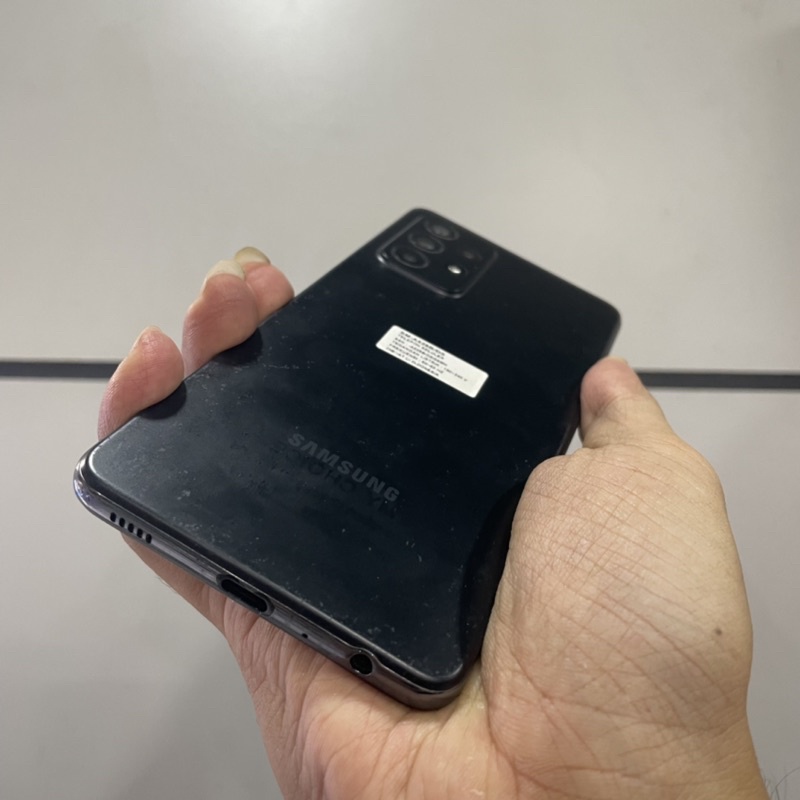 samsung a52s 5G ram 8/256gb second bekas pakai mulus fullset original