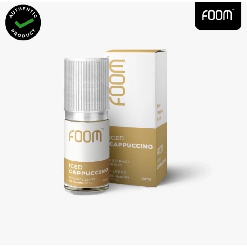 FOOM Reffil 30ml All Variant