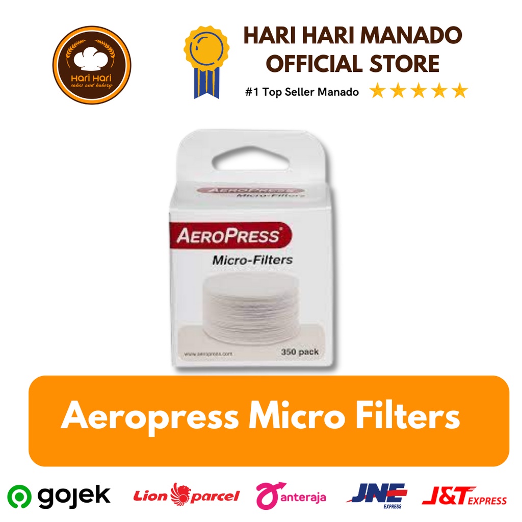 

Aeropress Micro Filters