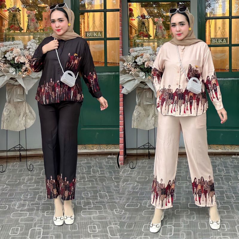 SET MOANA BY DHEWA_STYLE