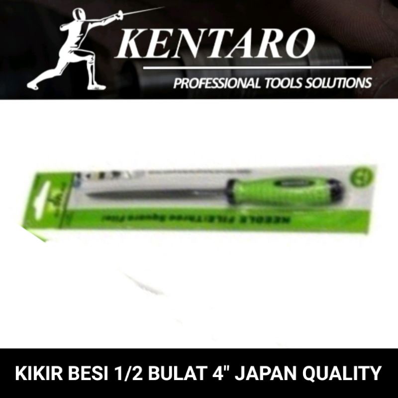 kikir besi handle karet kentaro Japan quality