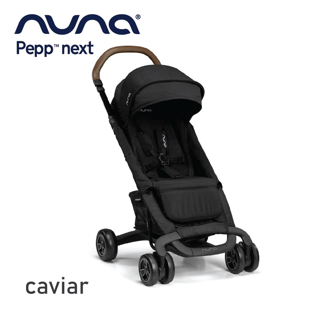 NUNA PEPP NEXT STROLLER NEW COLLECTION