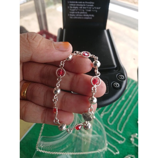 GELANGANAK GELANG DEWASA GELANG PERAK ASSECIORIS WANITA