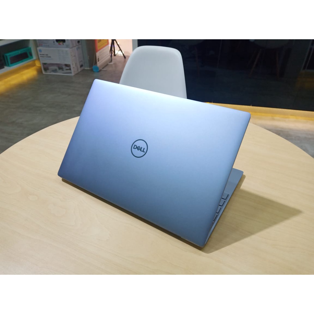 Laptop Slim Ringan DELL XPS 13 9315 INTEL I7 1250U 16GB 512GB IRIS XE 13.4FHD+ Backlite Fingerprint WIN11PRO SKY BLUE