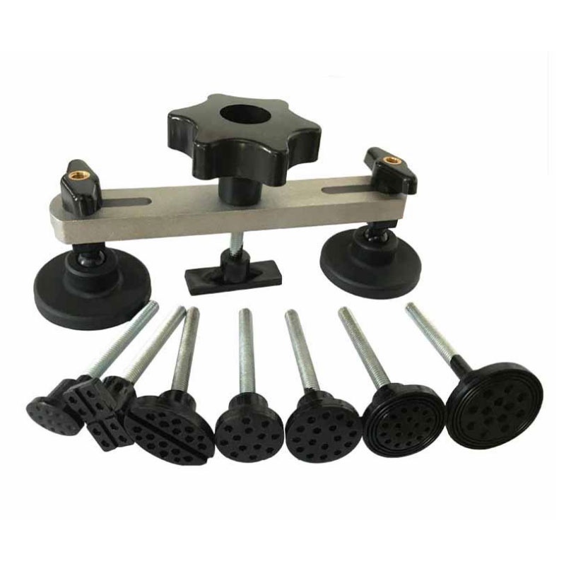 PDR Kit Reparasi Penyok Mobil Car Dent Removal Tool Set - No Color - 3DRS02XX