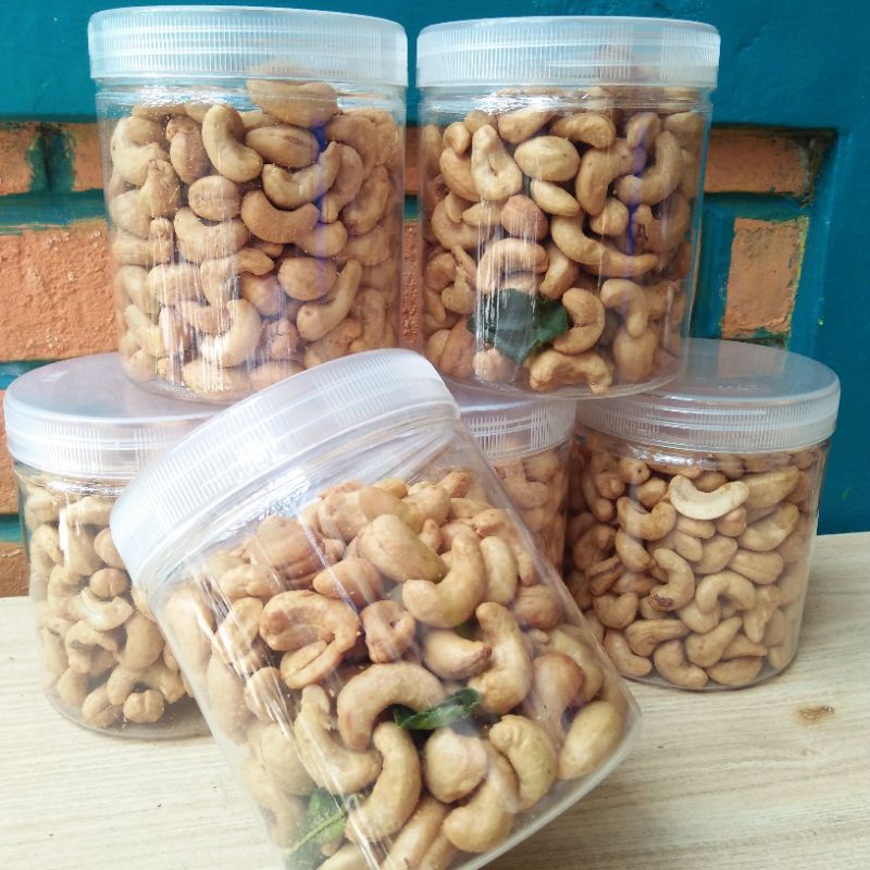 

KACANG MENTE MATANG PREMIUM - 250gr