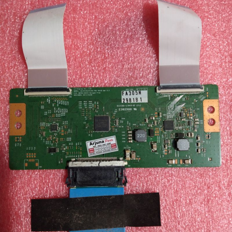 TICON LG 42LS3110