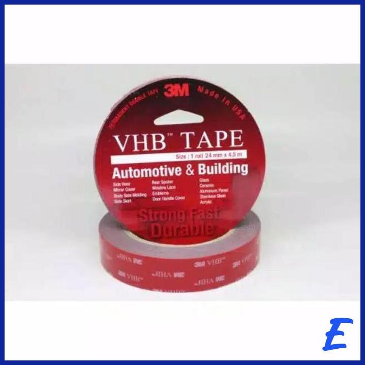 

double tape 3m vhb 24mm x 4.5m original
