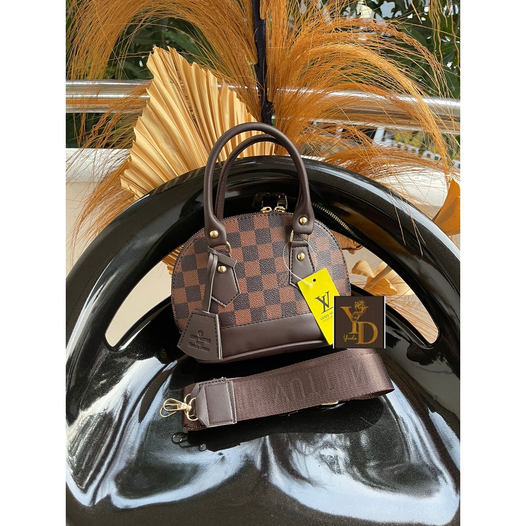 TAS SELEMPANG WANITA ALMA MINI VL UK 18X14 CM